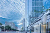 Orange 호텔(창사IFS) 창사 해방서로 바 거리 주변 호텔