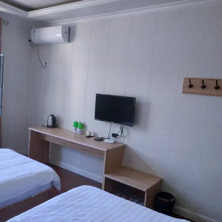 She Zhenjie Homestay Hotéis em Condado de She