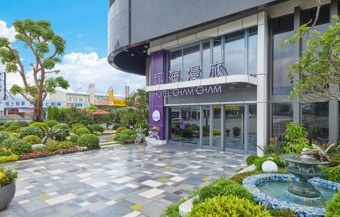 趣淘漫旅 台東 ケサルホテルチェーン