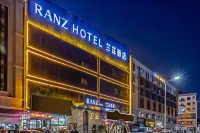 Ranz Hotel Shenzhen Airport Fuyong Metro Station Hotels near OAO Art Space