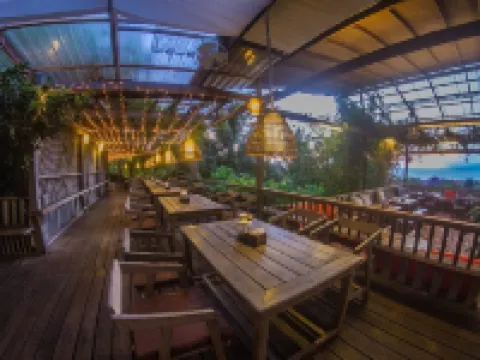 ベランダ ナチュラル リゾート ケップのホテル