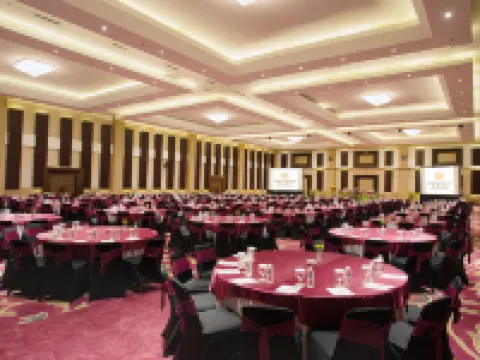 格蘭德陽光會議度假村 索良酒店