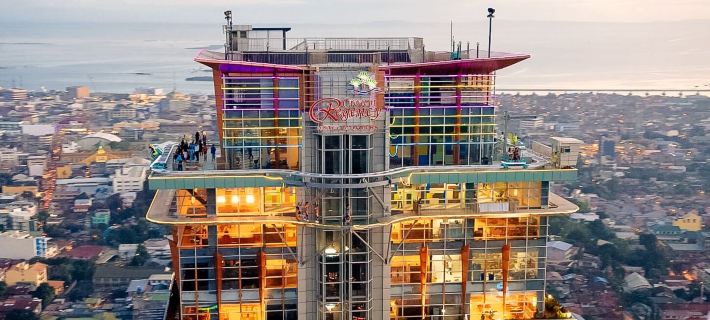 Crown Regency Hotel & Towers Ξενοδοχεία στην πόλη Σεμπού