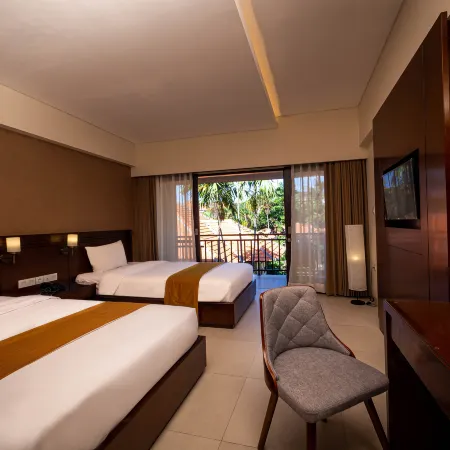 Yulia Beach Inn Kuta