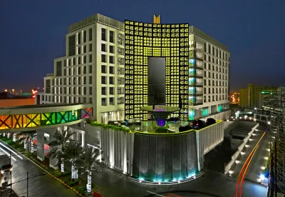 Grand Millennium Muscat Các khách sạn ở 