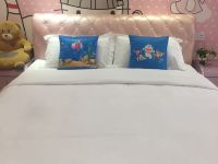广州铂格主题公寓 - 冰雪奇缘动漫大床房
