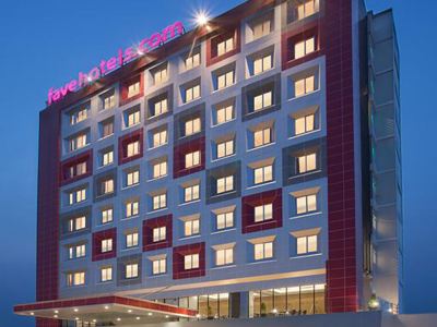 Favehotel Hasyim Ashari Tangerang