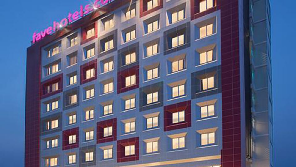 Favehotel Hasyim Ashari Tangerang