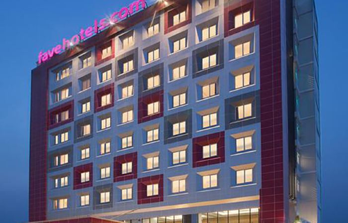 Favehotel Hasyim Ashari Tangerang