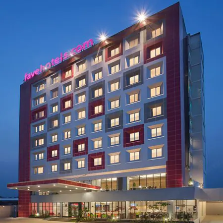 Favehotel Hasyim Ashari Tangerang
