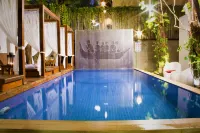 Bopha Bassac Boutique Hotel - Swimmingpools