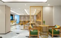 Xingnuo Hotel (Tianjin Five Avenue Yingkoudao Subway Station) - sarapan