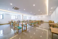 BAMBOO BOAT Light Luxury Hotel (Yanjin Bus Station) - breakfast