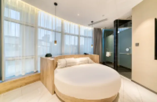 青如玉酒店（杭州西湖湖濱銀泰in77店）