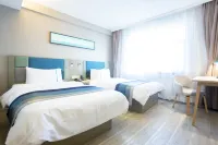 Homeinn Selected Hotel (Heihe Central Avenue Pedestrian Street) Các khách sạn ở Hải Hà
