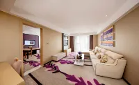 Lavande Hotel Changde Happy Mall  Railway Station Store Hôtels à : 