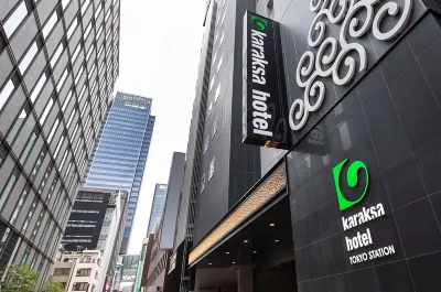 karaksa hotel TOKYO STATION Hotels near Tokyo Station