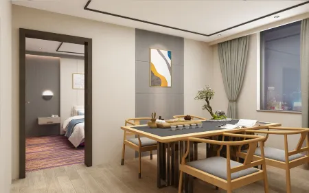 Chun Shang Hotel (Zhuhai Gongbei Port Pedestrian Street)