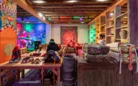 Mofan Stars Hotel - bar