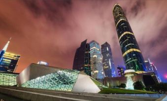 CityNote Hotel (Guangzhou Zhujiang New City CBD Taikoohui Store)