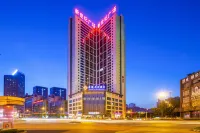 Chengdu Anyue Yuanshe Hotel (Chunxi Road Tianfu Square) Hotels in Luomashi Commercial Area