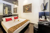 Hotel 81 Kovan - parkir