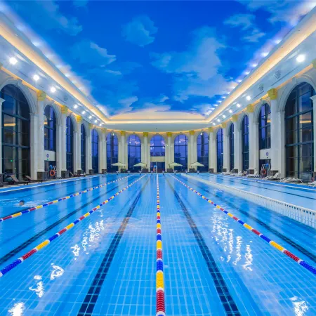 Hengda Venice five countries Hot Spring Hotel