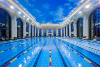 Hengda Venice five countries Hot Spring Hotel - Beach