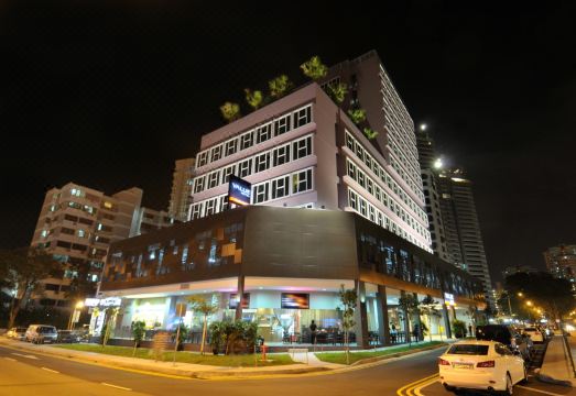 Value Hotel Thomson Singapore Hotel Overview
