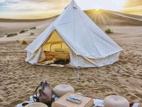 敦煌北极星国际沙漠露营基地 - 摩洛哥轻奢星空高端帐篷房(公共卫浴)