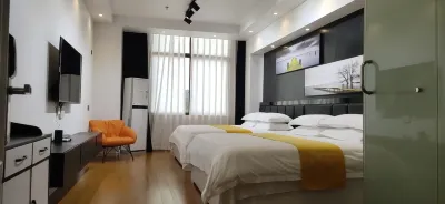 Xiushui Jiulong International Intelligent Theme Hotel