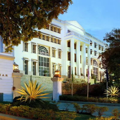 ذا مانوهار حيدر أباد Hotels near هيماياث ناغار