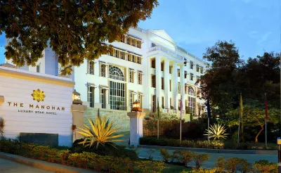 The Manohar Hyderabad Hotels in 
