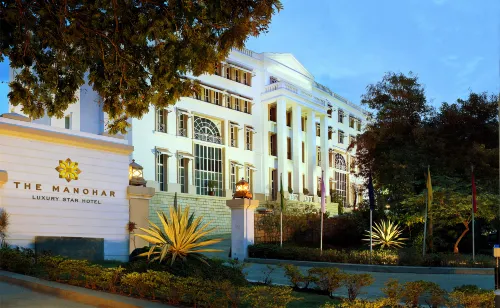 The Manohar Hyderabad - salle de sport