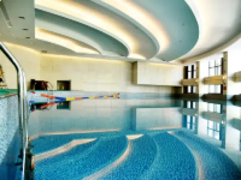 Houyi Hotel Hotel di Jishou