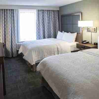 Hampton Inn Lake Hartwell Rooms