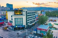 Ease Hotel (ShizuishanDawukou Pedestrian Street) Các khách sạn gần Ningxia Helanshan Stone Forest