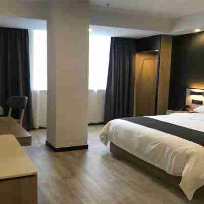 Shangke Youpin Hotel (Shanglin Longhu Xincheng) Rooms