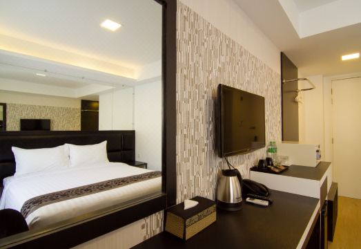 호텔 어코드 로비