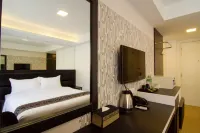 Hotel Accord Hôtels à : Yangon