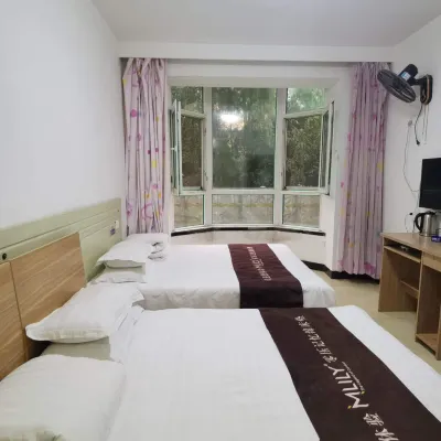 Changchun Spring Yue Fashion Hotel 둥베이사범대학교 주변 호텔