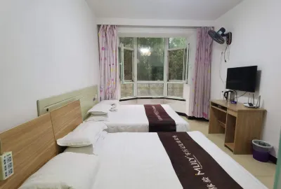 Changchun Spring Yue Fashion Hotel Hotel in zona School of Media Science