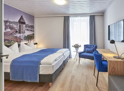 Hotel Central Luzern