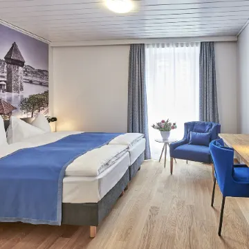 Hotel Central Luzern