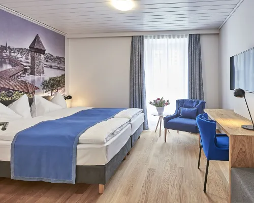 Hotel Central Luzern Hotels in Luzern