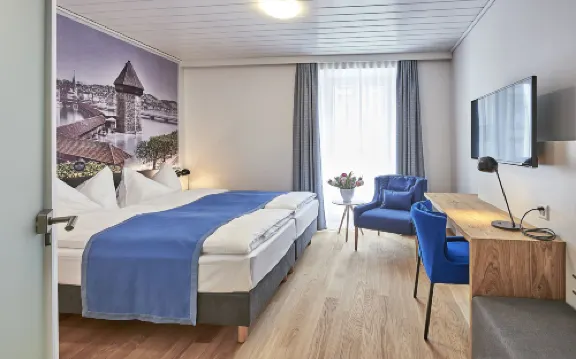 Hotel Central Luzern