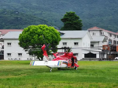 Oak Garden Hotel dekat Tzu Chi Science and Technology University