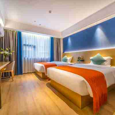 呈季酒店（西山大藤峽風景區店） Rooms