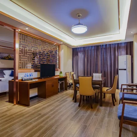 Yunwu Mountain Boutique Hotel