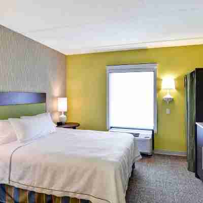 Home2 Suites by Hilton Dickson City Scranton Rooms